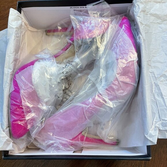 BCBGeneration Women’s Shoes Twilight Magenta - Picture 3 of 10